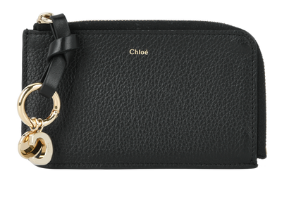 Chloe Alphabet Wallet, front view